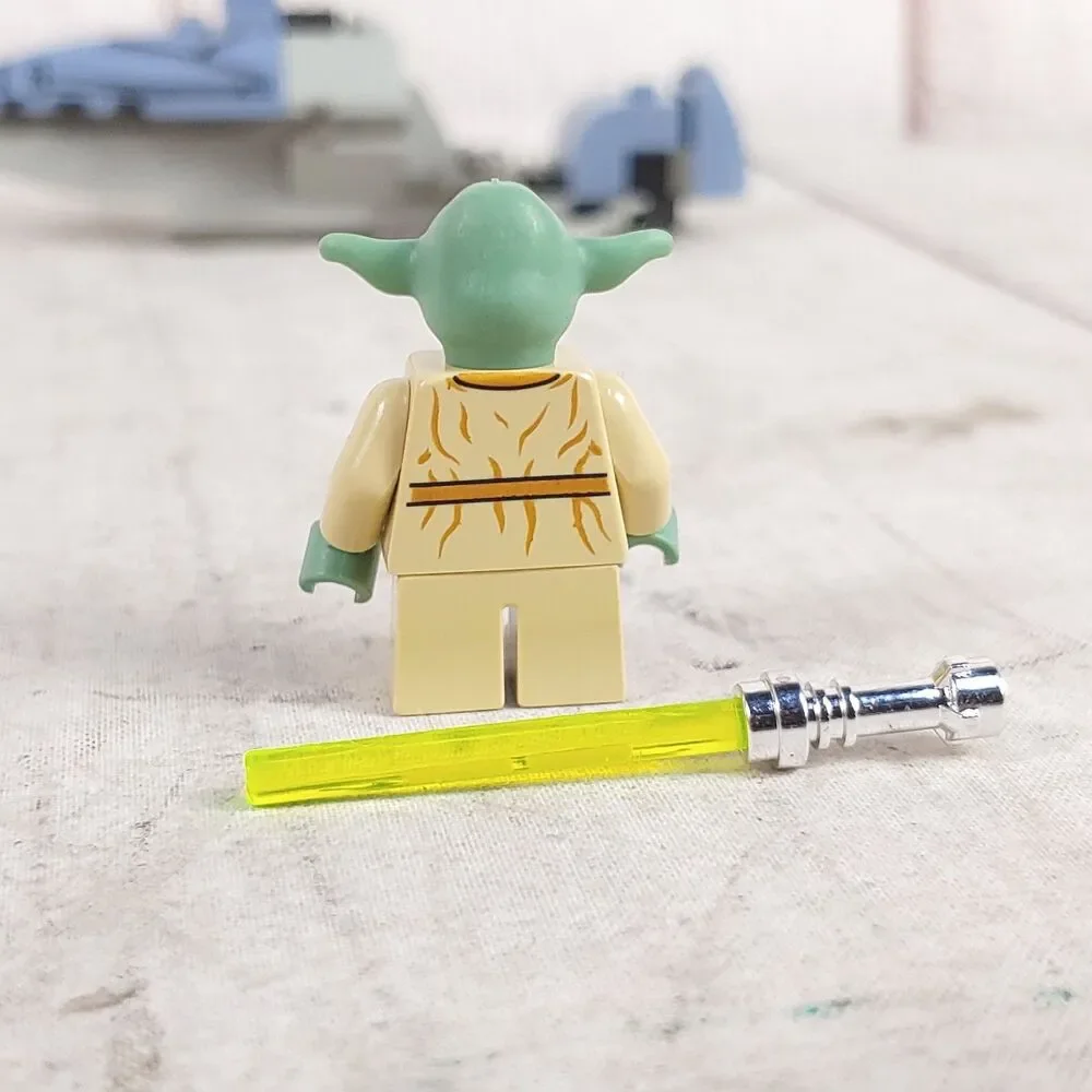 Lego missing crane